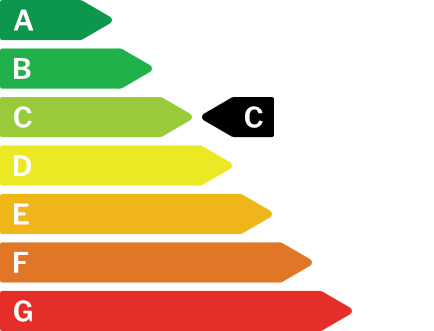 Energy certification: C