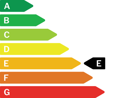 Certification énergétique: E