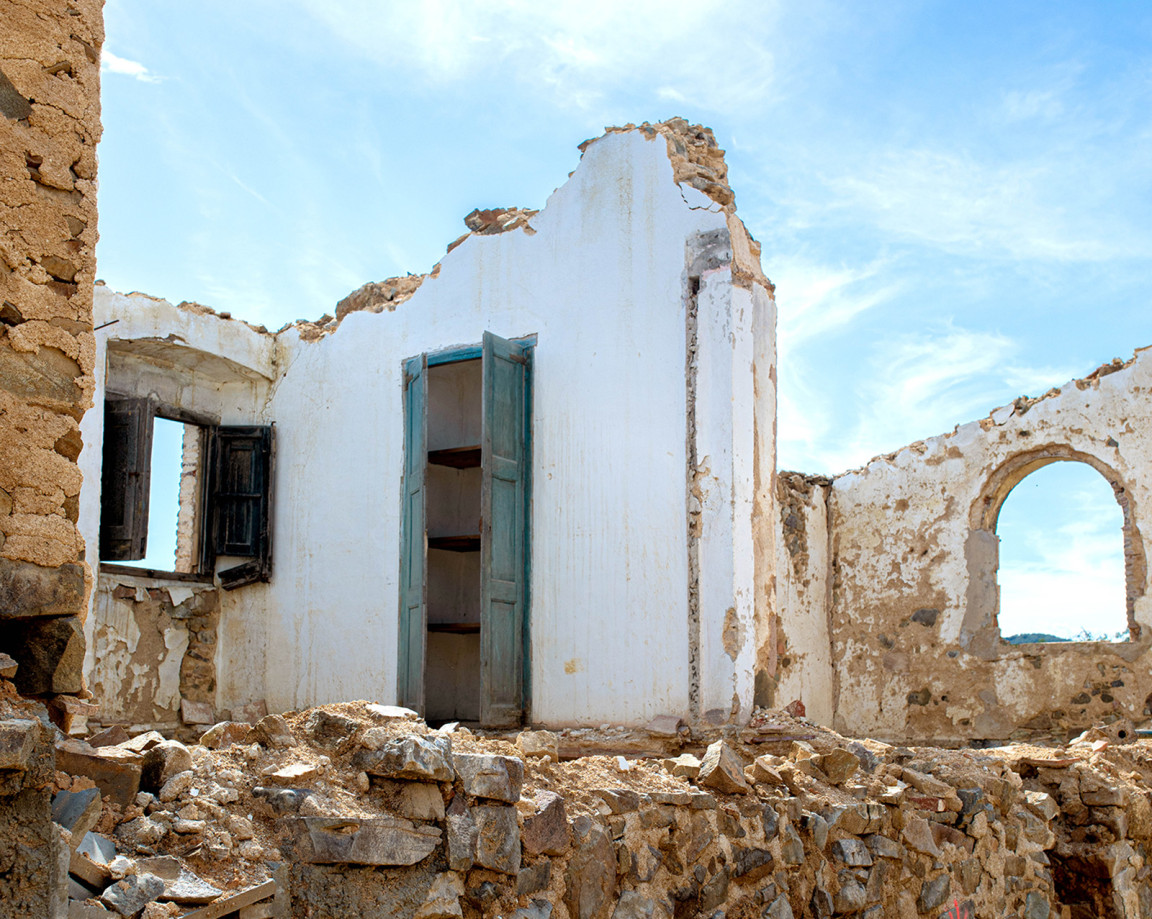 Restoration of farmhouses